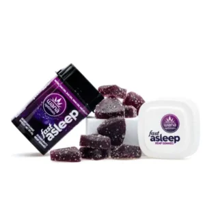Sleep Gummies Australia - Wana Optimals Fast Asleep Gummies