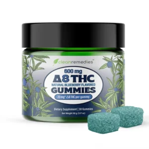 Delta 8 THC Gummies – 600mg