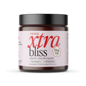 Vena Xtra Bliss THC Gummies